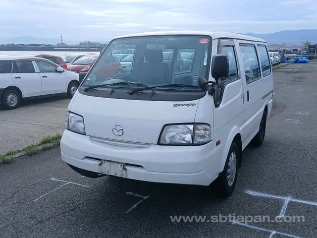 Mazda Bongo Van Dx 2020 photo 2