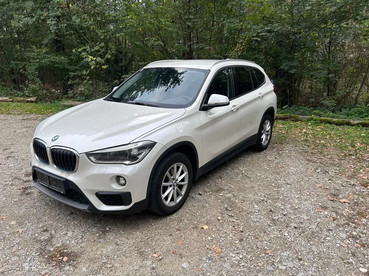 BMW X1 2016 photo 2