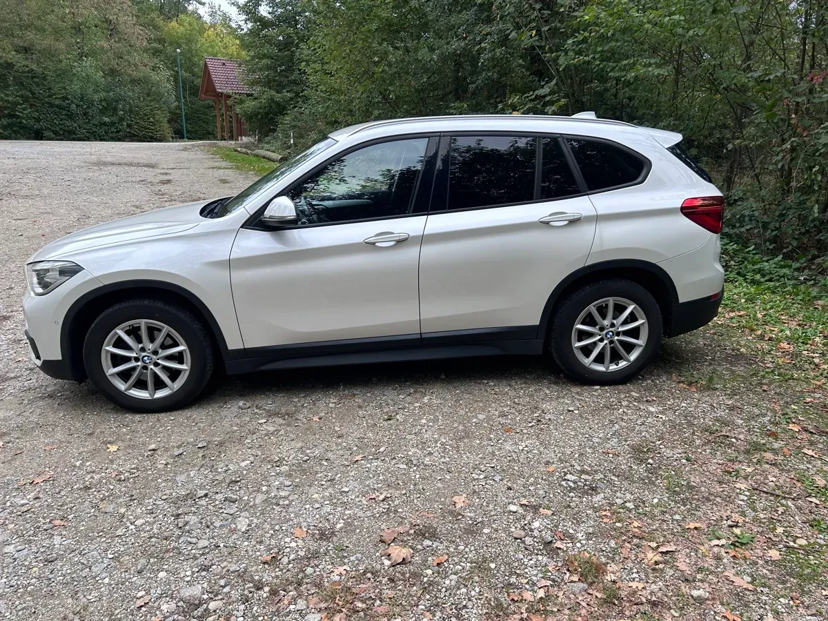 BMW X1 2016 photo 3