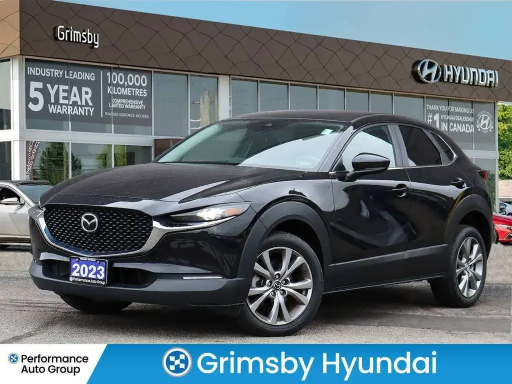Mazda Cx-30