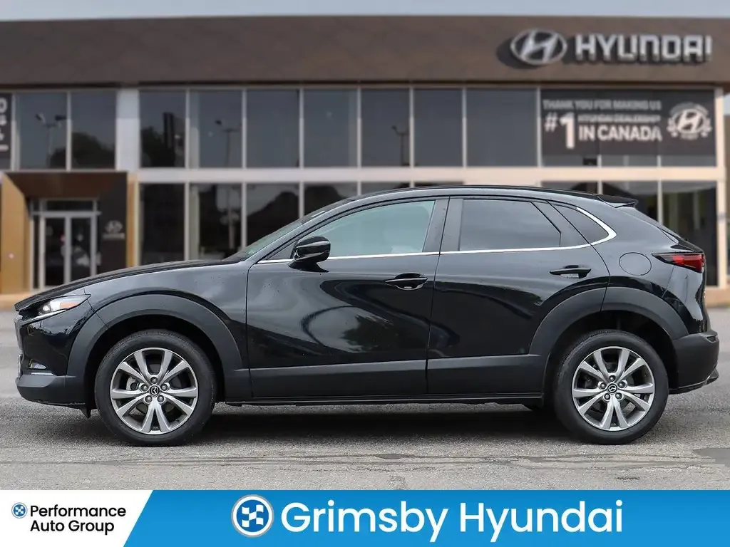 Mazda Cx-30 2023 photo 3