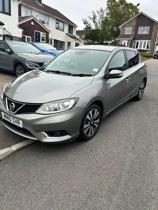 Nissan Pulsar 2015 photo 3