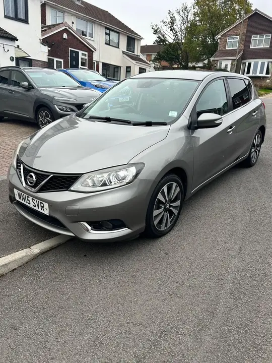 Nissan Pulsar 2015 photo 4