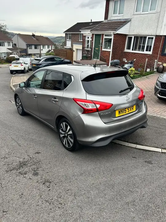 Nissan Pulsar 2015 photo 5