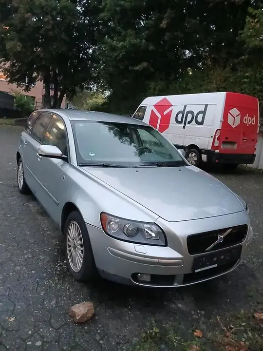 Volvo V50