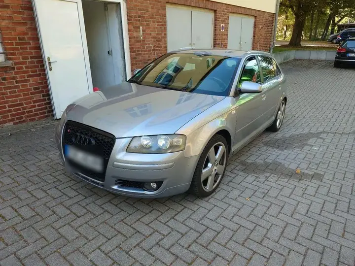 Audi A3 Sportback