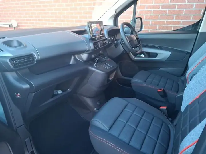Citroen Berlingo 2026 photo 5