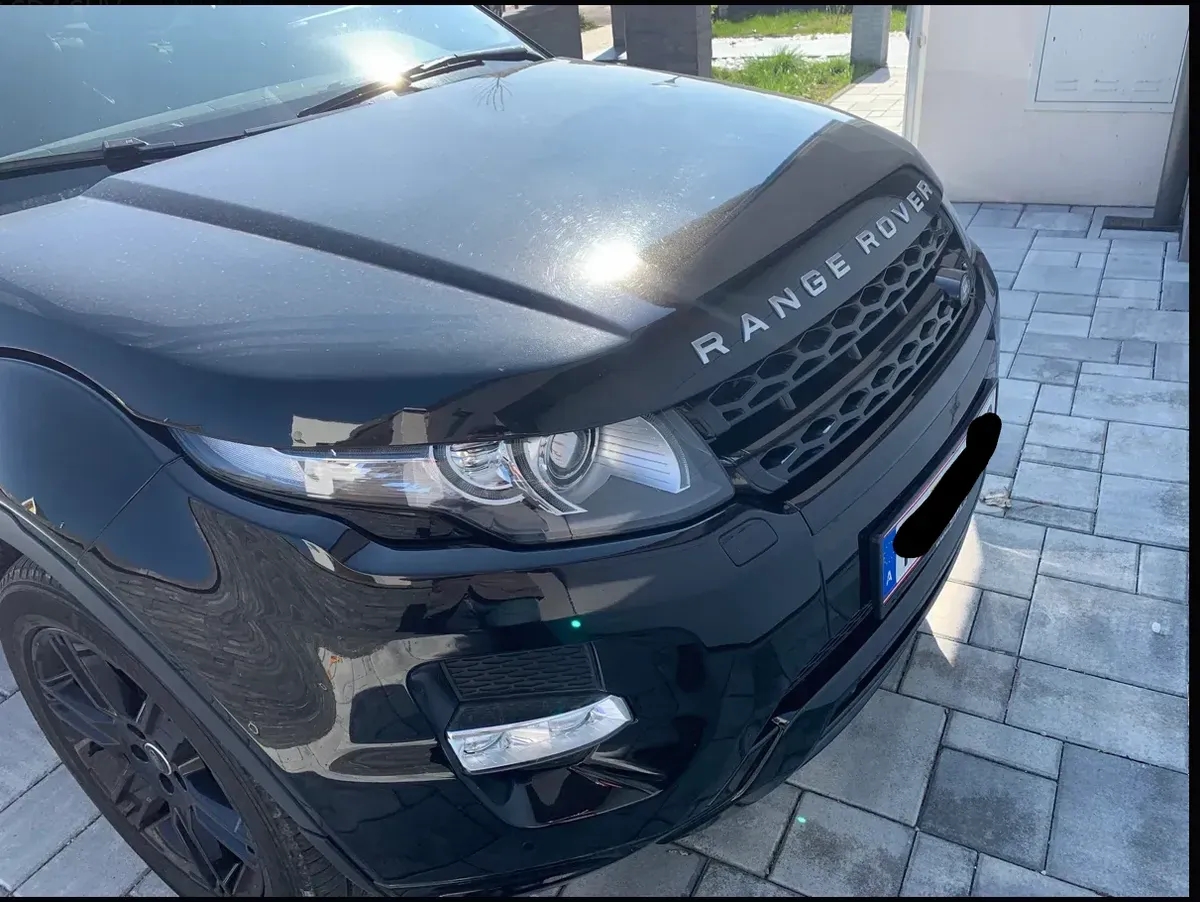 Land Rover Range Rover Evoque 2013 photo 2
