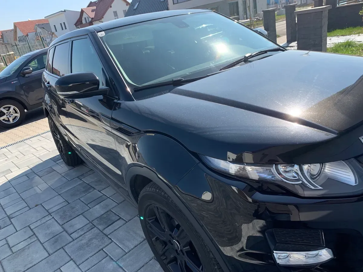 Land Rover Range Rover Evoque 2013 photo 3