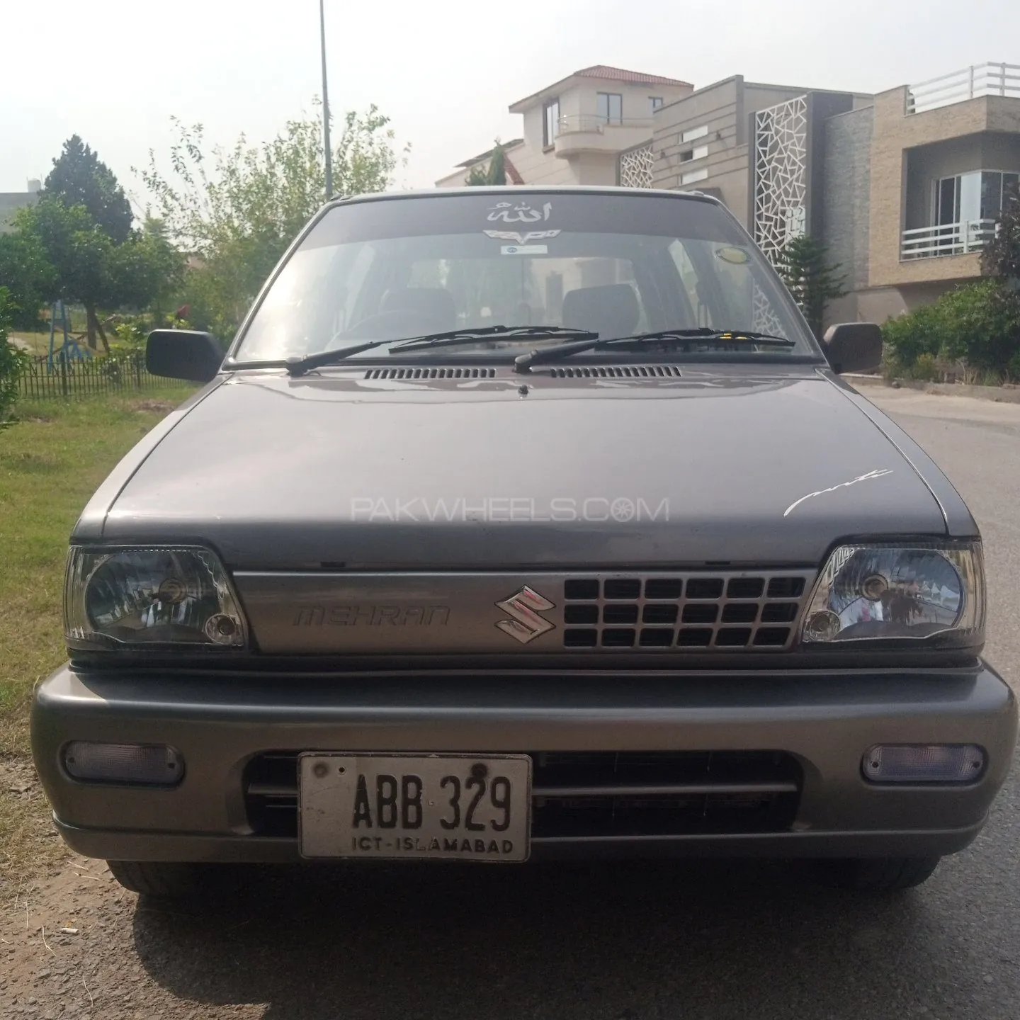 Suzuki Mehran