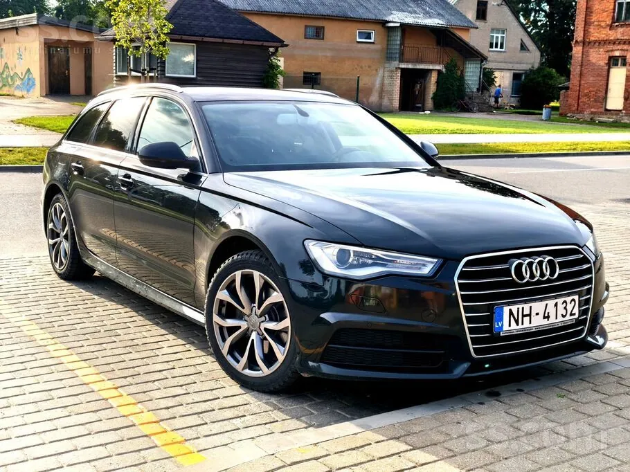 Audi A6