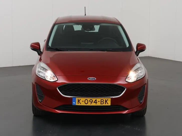 Ford Fiesta 2020 photo 3