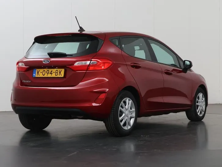 Ford Fiesta 2020 photo 2