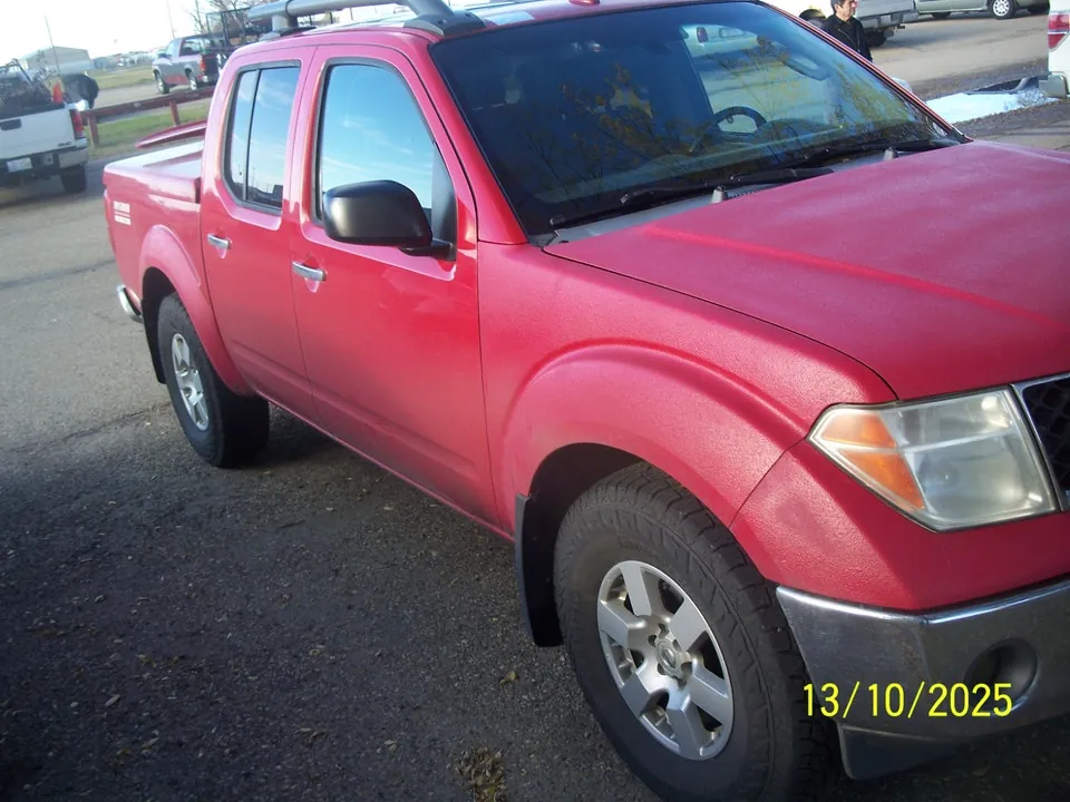 Nissan Frontier 2008 photo 5