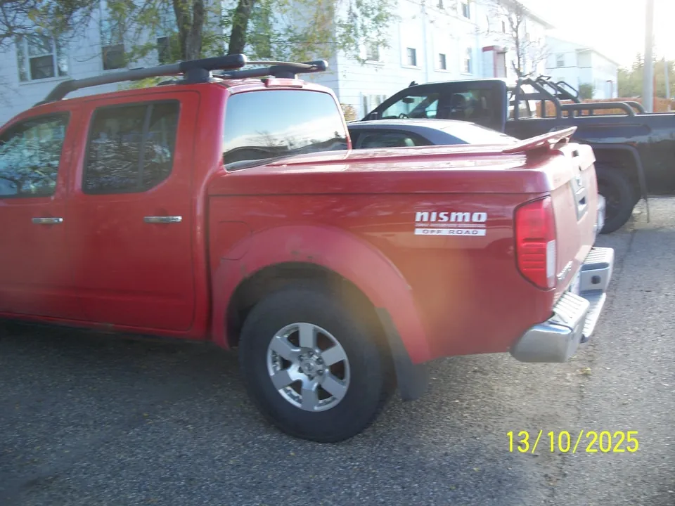 Nissan Frontier 2008 photo 3