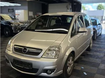 Opel Meriva 2009 photo 2