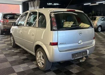 Opel Meriva 2009 photo 3