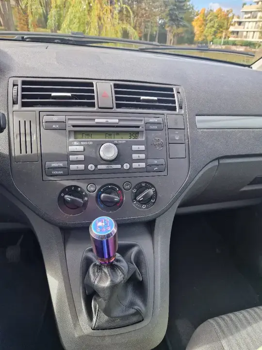 Ford C-Max 2007 photo 2