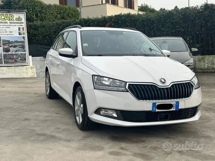 Skoda Fabia