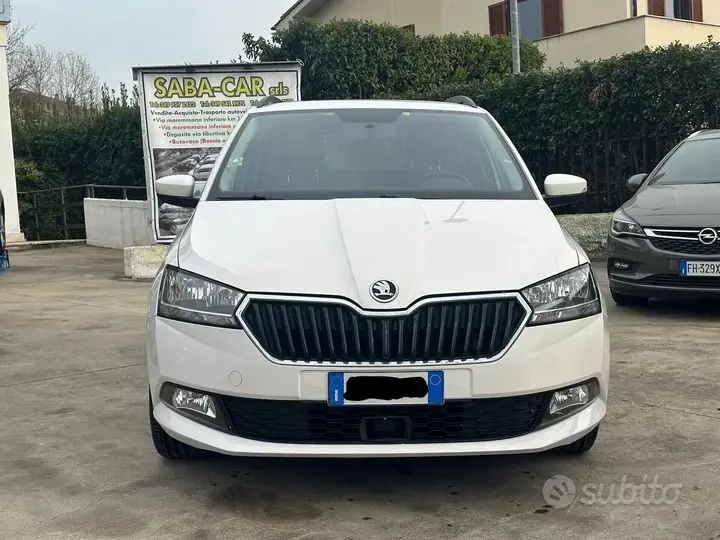 Skoda Fabia 2020 photo 5