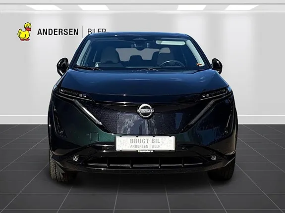 Nissan Ariya 2022 photo 5