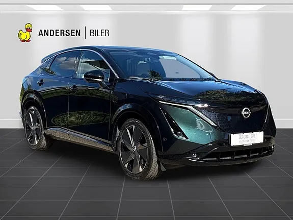 Nissan Ariya 2022 photo 3
