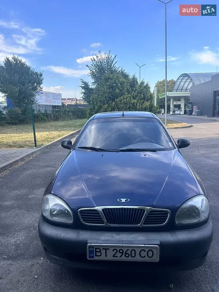 Daewoo Sens 2006 photo 2