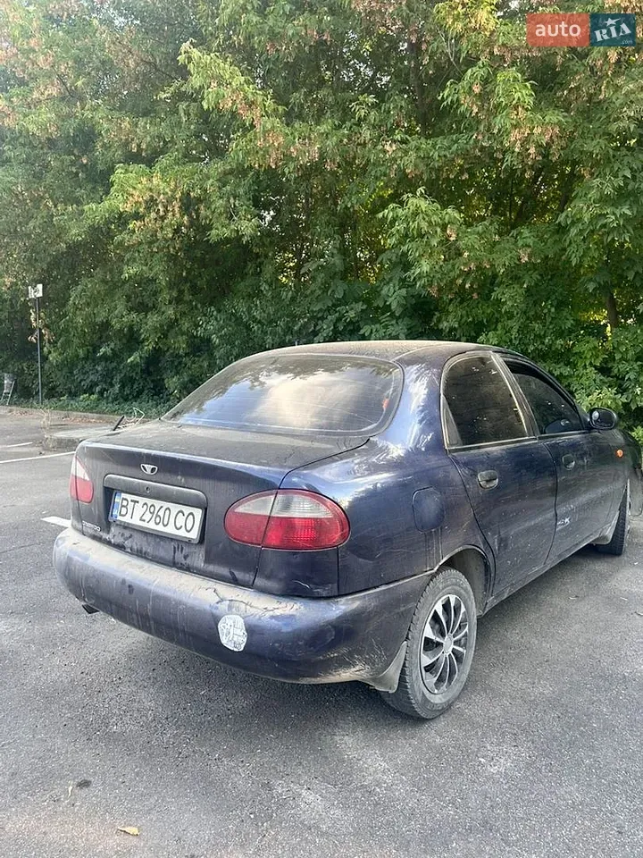 Daewoo Sens 2006 photo 4