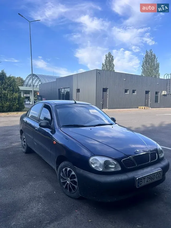 Daewoo Sens