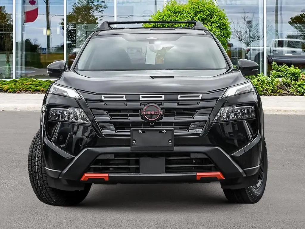 Nissan Rogue 2026 photo 2