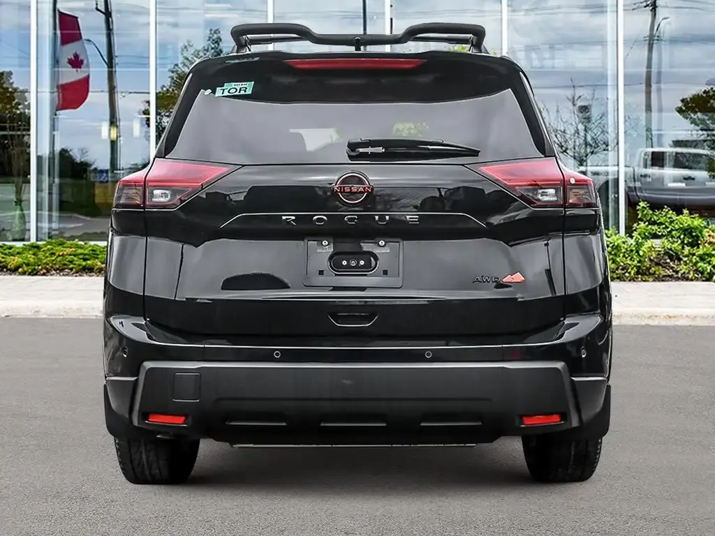 Nissan Rogue 2026 photo 5