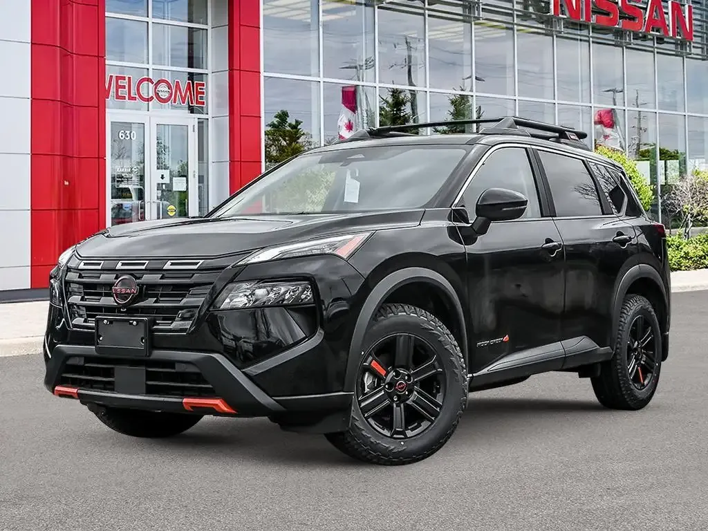 Nissan Rogue