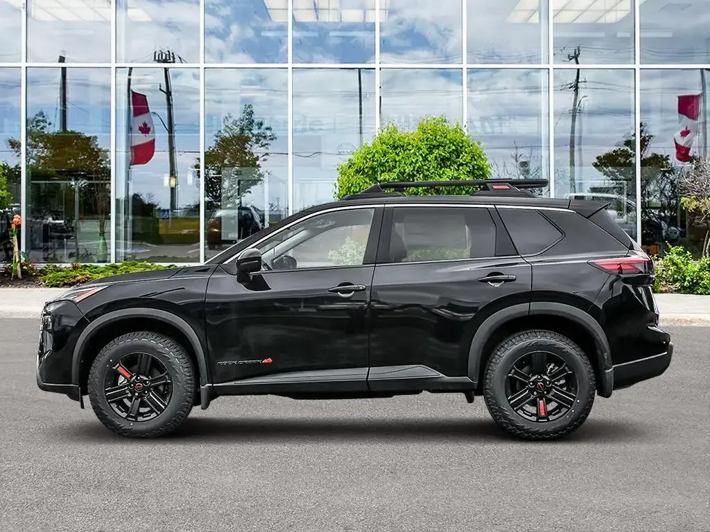 Nissan Rogue 2026 photo 3