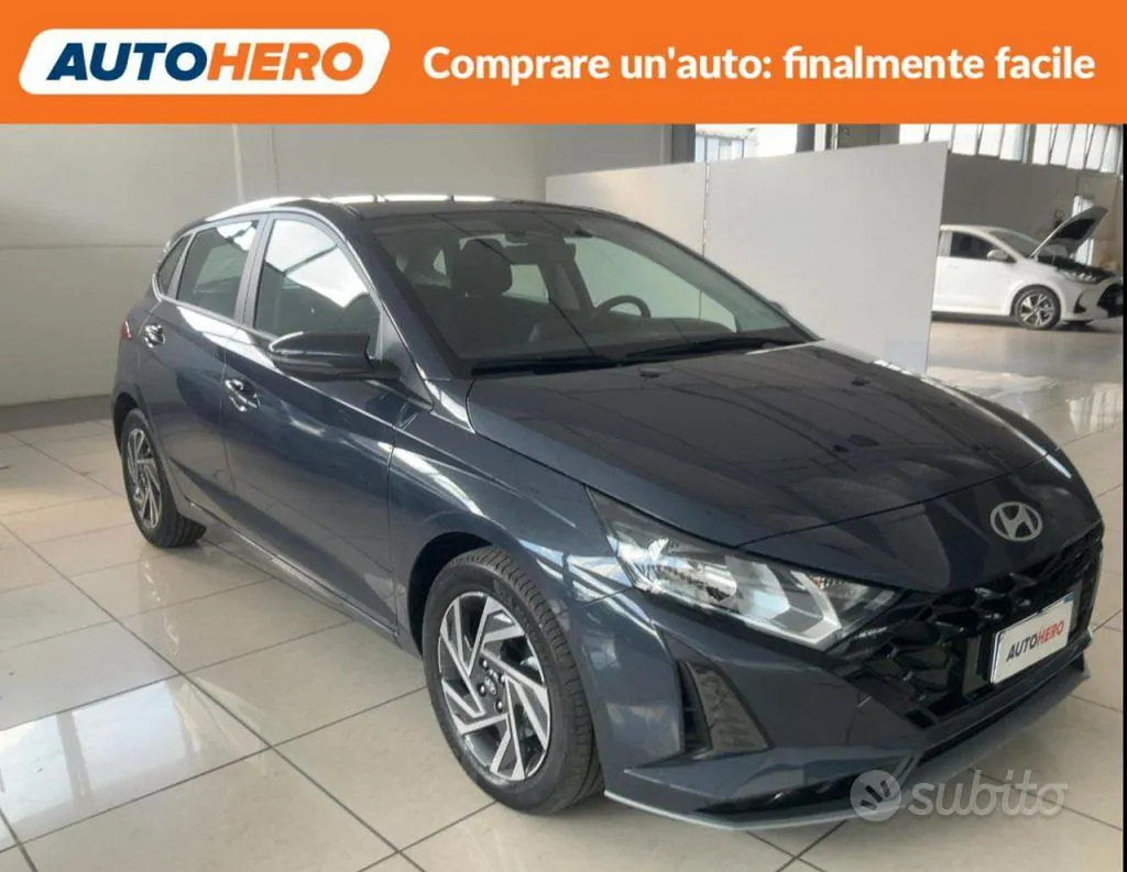 Hyundai I20 2026 photo 5