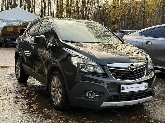 Opel Mokka 2014 photo 5