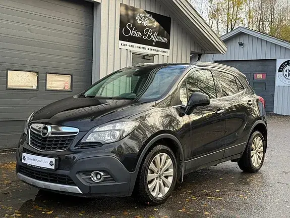 Opel Mokka 2014 photo 3