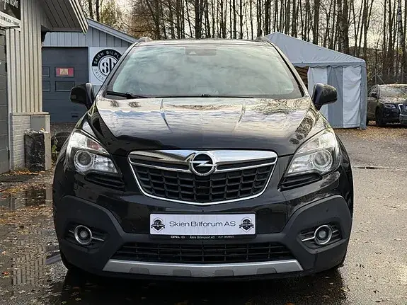 Opel Mokka 2014 photo 4