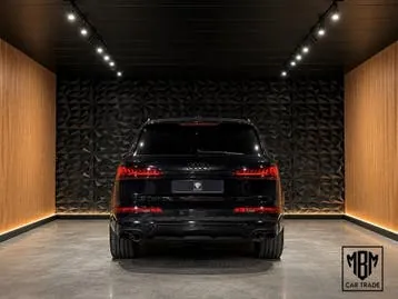 Audi Q7 2020 photo 3