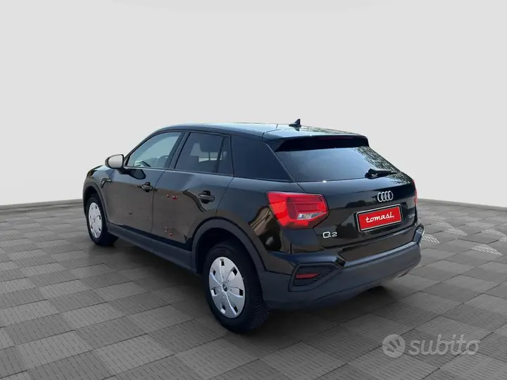 Audi Q2 2022 photo 3