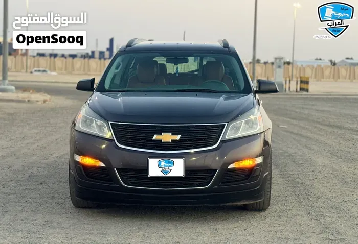 Chevrolet Traverse 2014 photo 2