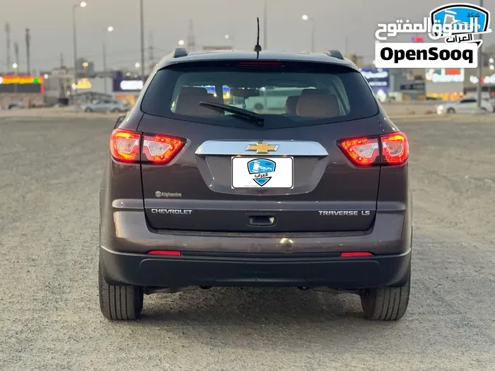 Chevrolet Traverse 2014 photo 3