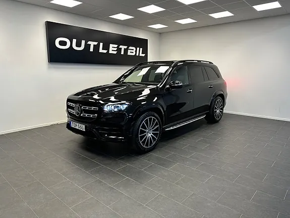 Mercedes-Benz Gls400 D