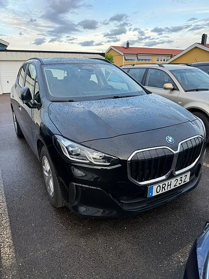 BMW 225E 2025 photo 2