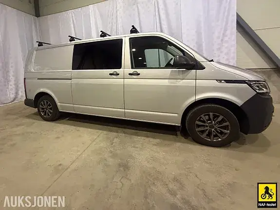 Volkswagen Transporter 2024 photo 3