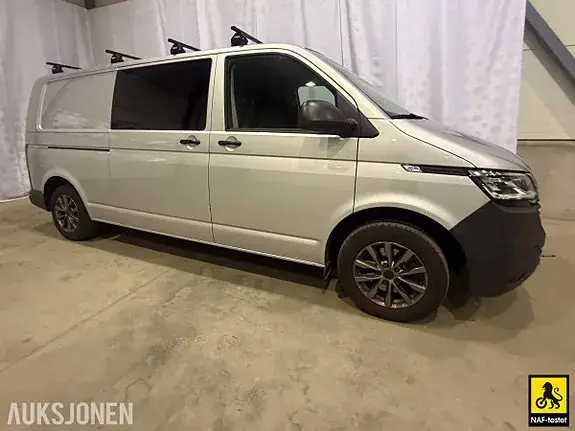 Volkswagen Transporter 2024 photo 4