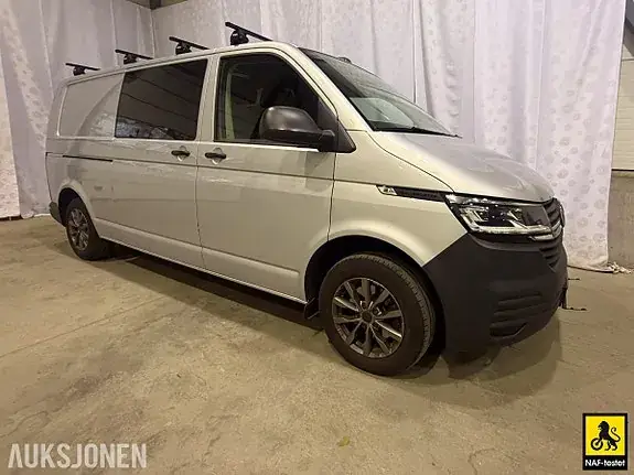 Volkswagen Transporter 2024 photo 5