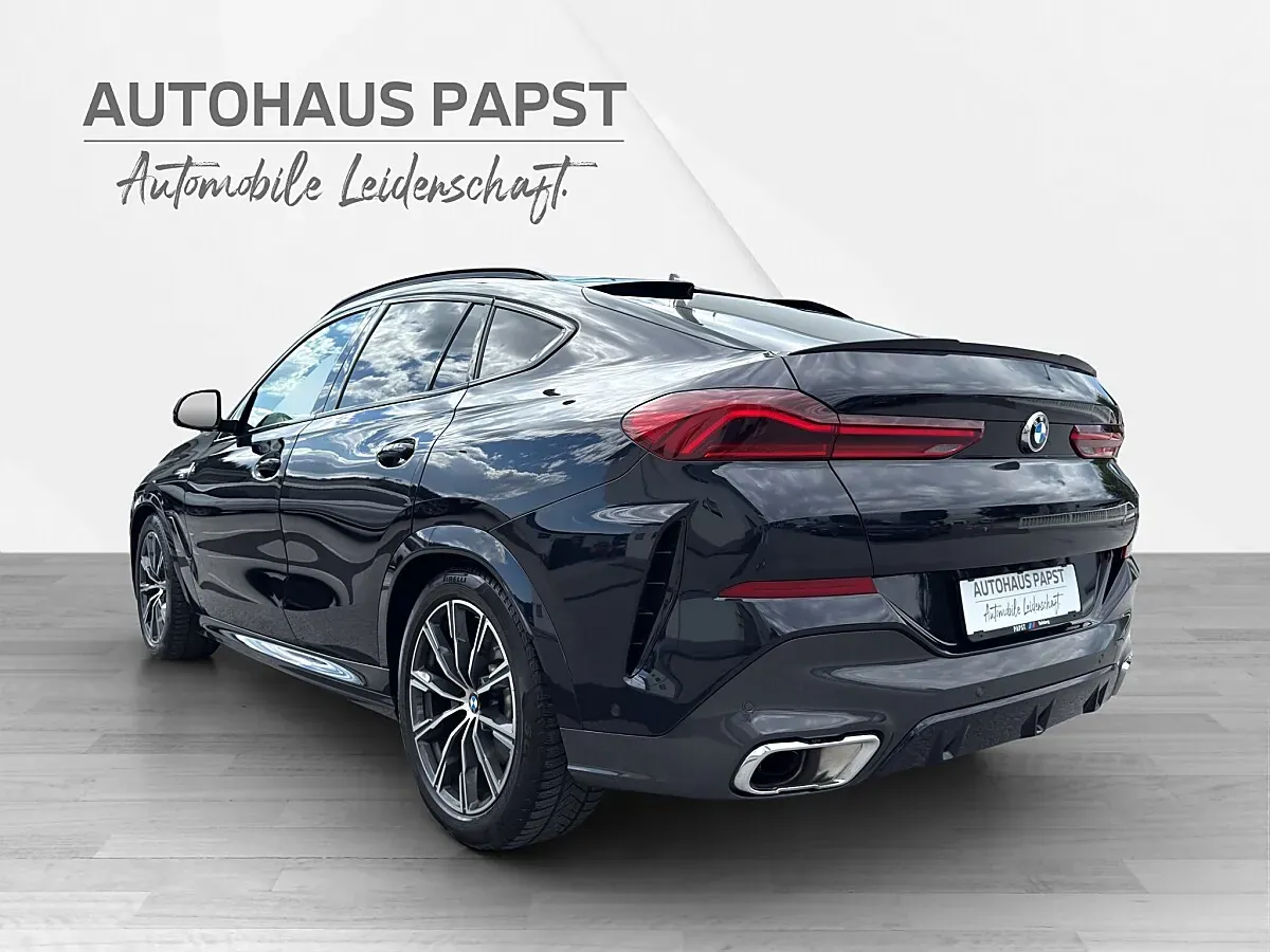 BMW X6 2024 photo 3