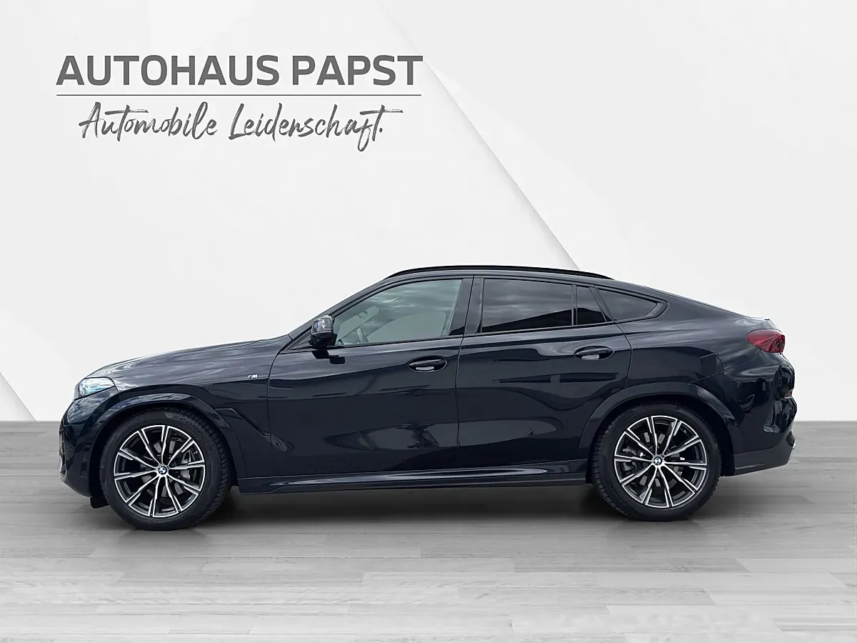 BMW X6 2024 photo 2