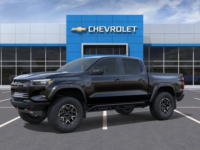 Chevrolet Colorado 2026 photo 2