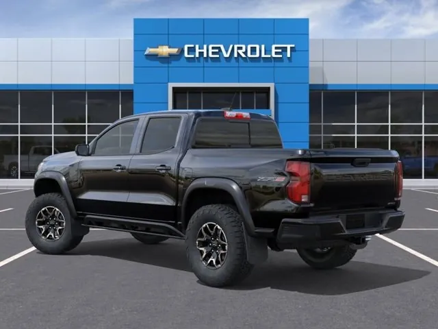 Chevrolet Colorado 2026 photo 3
